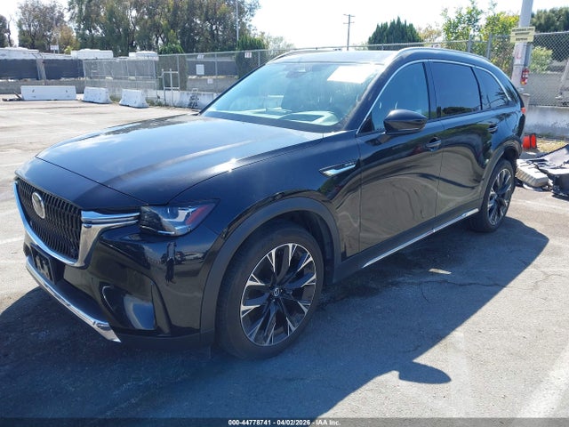 JM3KKDHA3R1180094 Mazda Cx-90 Phev Premium