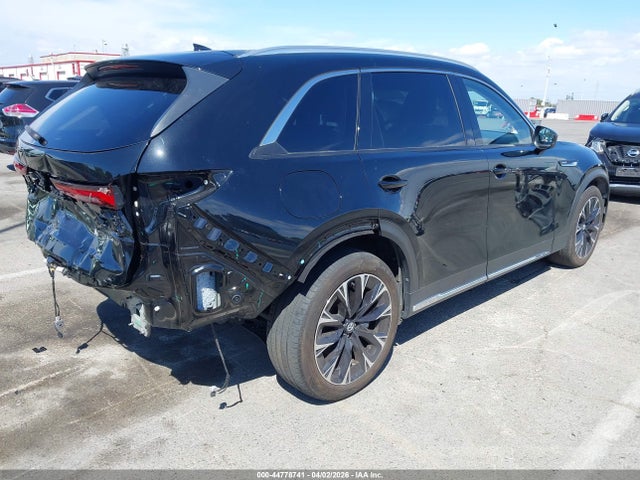 JM3KKDHA3R1180094 Mazda Cx-90 Phev Premium