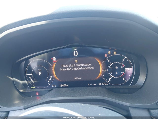 JM3KKDHA3R1180094 Mazda Cx-90 Phev Premium