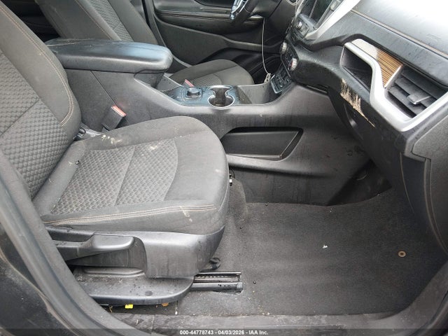 44778743 :رقم المزاد ، 3GKALMEV9JL345124 vin ، 2018 Gmc Terrain Sle مزاد بيع