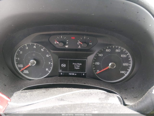 44778743 :رقم المزاد ، 3GKALMEV9JL345124 vin ، 2018 Gmc Terrain Sle مزاد بيع