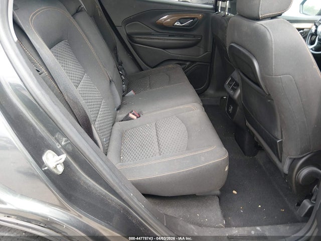 44778743 :رقم المزاد ، 3GKALMEV9JL345124 vin ، 2018 Gmc Terrain Sle مزاد بيع