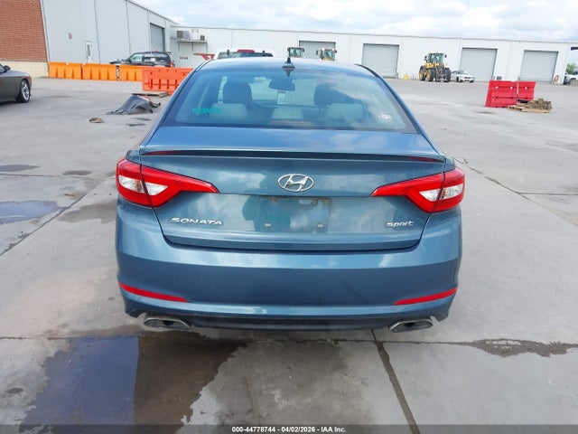 Aukcja sprzedaży 2015 Hyundai Sonata Sport, vin: 5NPE34AF7FH112989, numer aukcji: 44778744