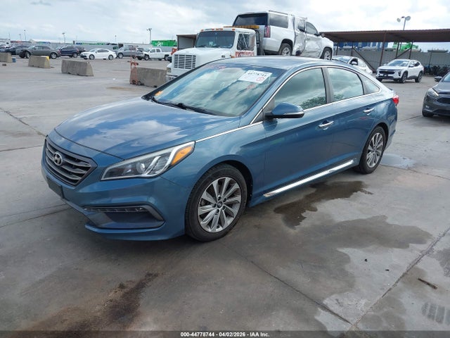 Aukcja sprzedaży 2015 Hyundai Sonata Sport, vin: 5NPE34AF7FH112989, numer aukcji: 44778744