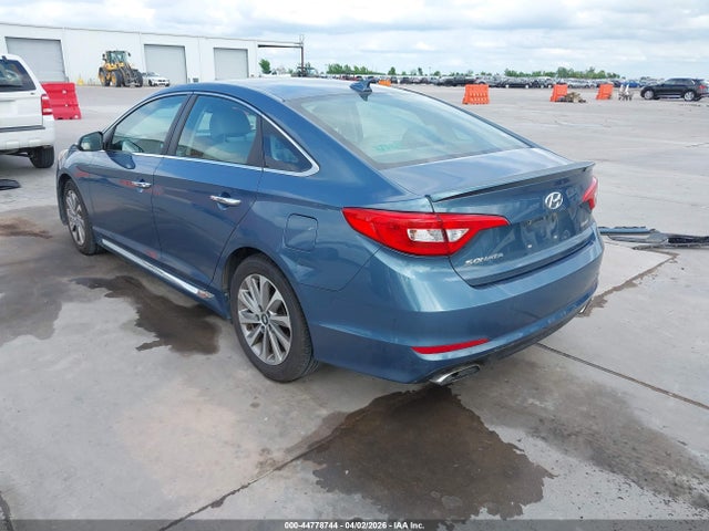 Aukcja sprzedaży 2015 Hyundai Sonata Sport, vin: 5NPE34AF7FH112989, numer aukcji: 44778744