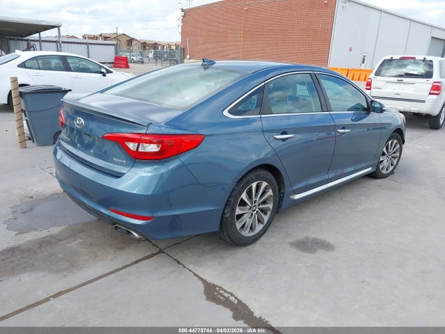 Aukcja sprzedaży 2015 Hyundai Sonata Sport, vin: 5NPE34AF7FH112989, numer aukcji: 44778744