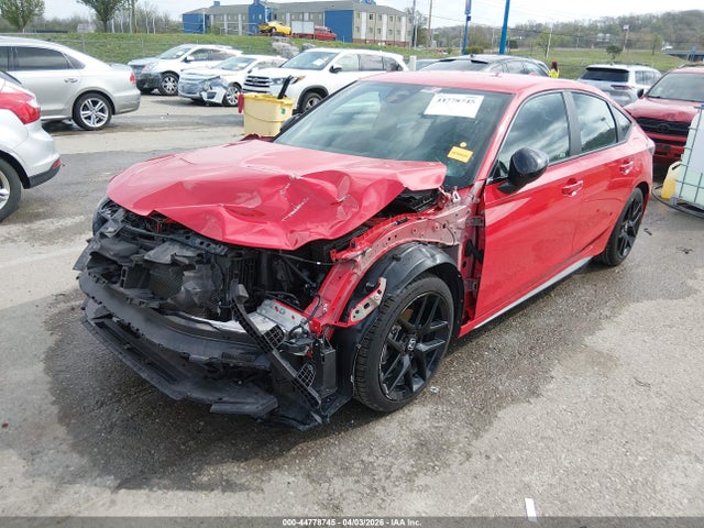 Aukcja sprzedaży 2023 Honda Civic Sport, vin: 19XFL2G80PE016872, numer aukcji: 44778745
