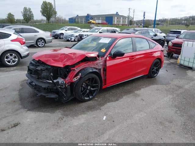 Aukcja sprzedaży 2023 Honda Civic Sport, vin: 19XFL2G80PE016872, numer aukcji: 44778745