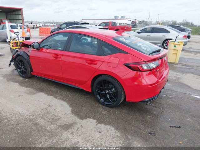 Aukcja sprzedaży 2023 Honda Civic Sport, vin: 19XFL2G80PE016872, numer aukcji: 44778745