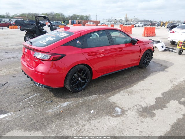 Aukcja sprzedaży 2023 Honda Civic Sport, vin: 19XFL2G80PE016872, numer aukcji: 44778745