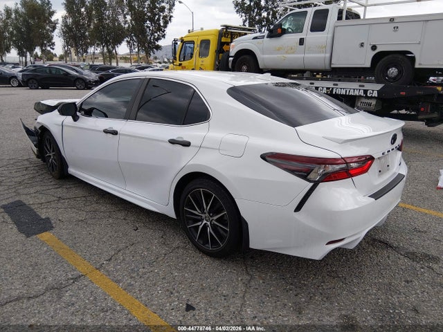 2024 Toyota Camry Se მანქანა იყიდება აუქციონზე, vin: 4T1G11AK1RU845507, აუქციონის ნომერი: 44778746