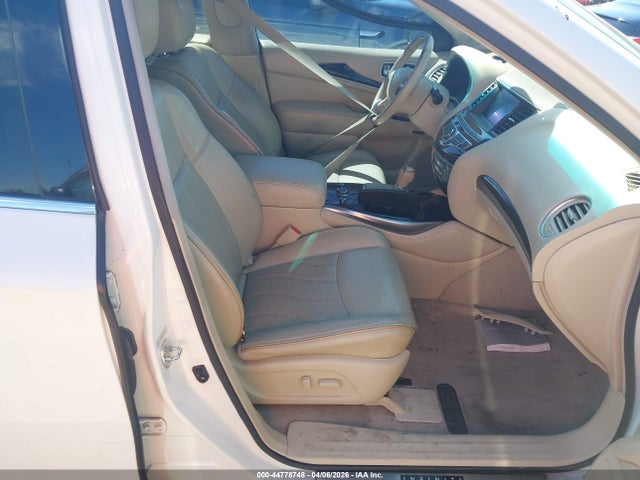 2013 Infiniti Jx35 მანქანა იყიდება აუქციონზე, vin: 5N1AL0MN0DC326768, აუქციონის ნომერი: 44778748