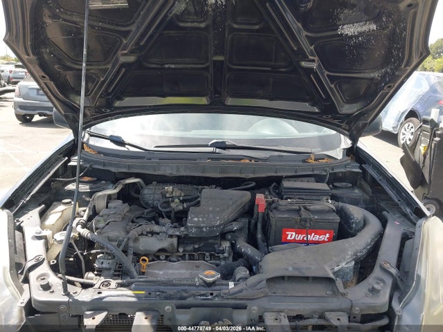 Nissan Rogue Select S 2014 JN8AS5MV3EW706132 Image 10