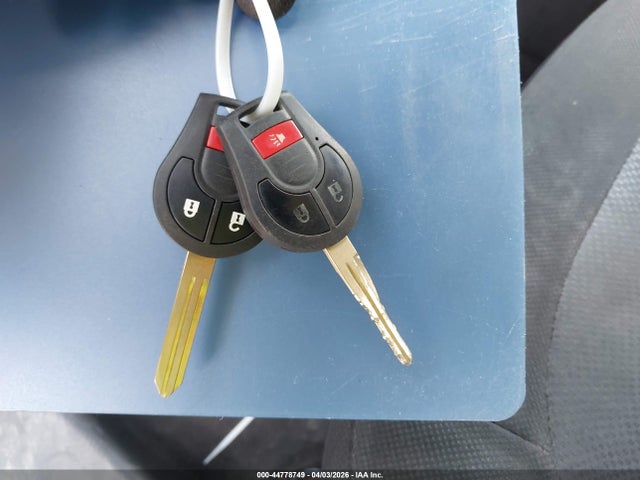 Nissan Rogue Select S 2014 JN8AS5MV3EW706132 Image 11