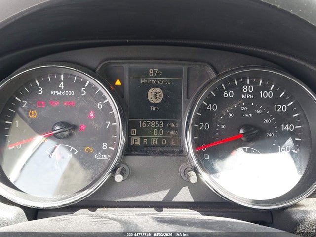Nissan Rogue Select S 2014 JN8AS5MV3EW706132 Image 13