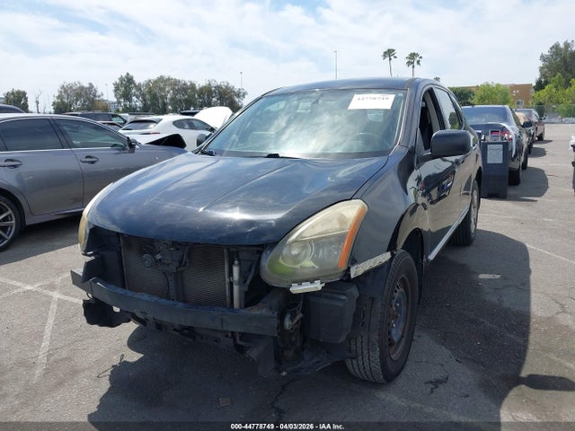 Nissan Rogue Select S 2014 JN8AS5MV3EW706132 Image 2