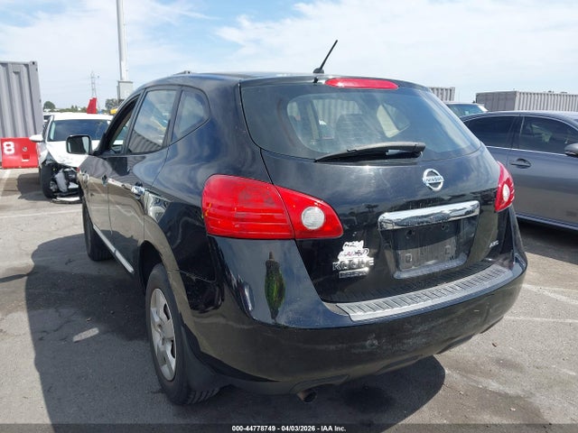 Nissan Rogue Select S 2014 JN8AS5MV3EW706132 Image 3
