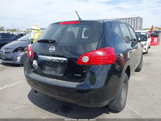 Nissan Rogue Select S 2014 JN8AS5MV3EW706132 Image 4