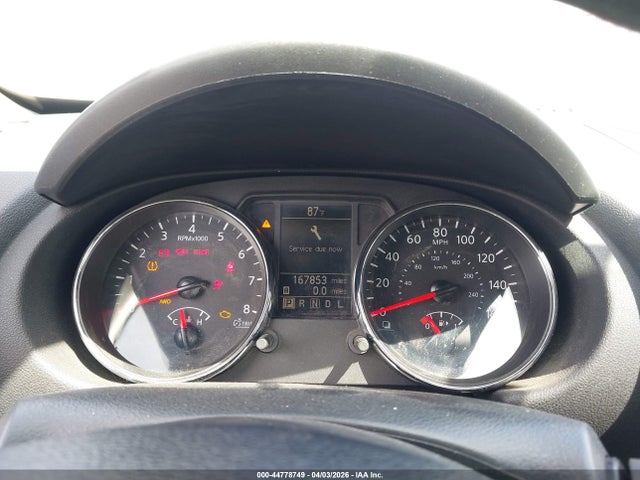 Nissan Rogue Select S 2014 JN8AS5MV3EW706132 Image 7