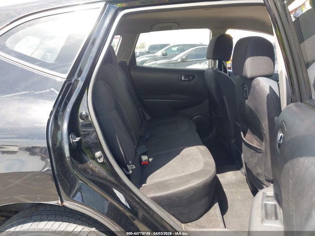 Nissan Rogue Select S 2014 JN8AS5MV3EW706132 Image 8