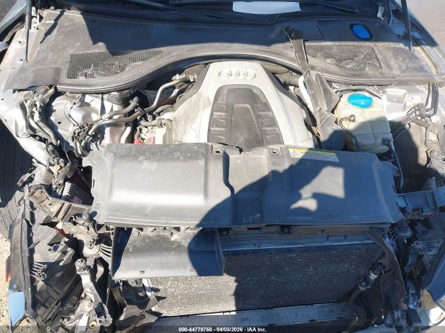 2016 AUDI A7 WAUWGAFC1GN089164 Photo 9