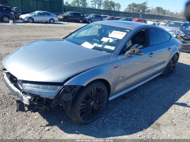 2016 AUDI A7 WAUWGAFC1GN089164 Photo 1