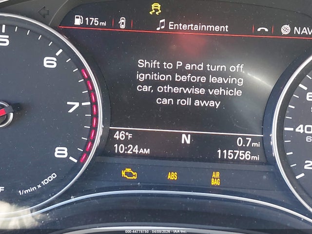 2016 AUDI A7 WAUWGAFC1GN089164 Photo 6