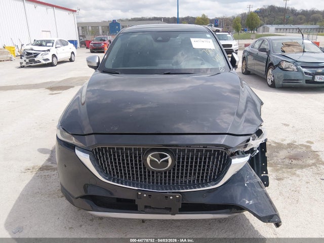 Aukcja sprzedaży 2024 Mazda Cx-5 2.5 Turbo Signature, vin: JM3KFBXY0R0404922, numer aukcji: 44778752