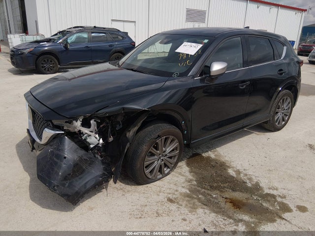Aukcja sprzedaży 2024 Mazda Cx-5 2.5 Turbo Signature, vin: JM3KFBXY0R0404922, numer aukcji: 44778752