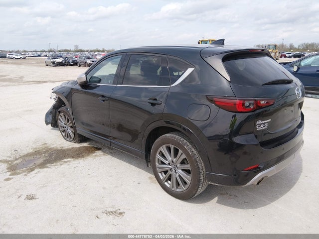 Aukcja sprzedaży 2024 Mazda Cx-5 2.5 Turbo Signature, vin: JM3KFBXY0R0404922, numer aukcji: 44778752