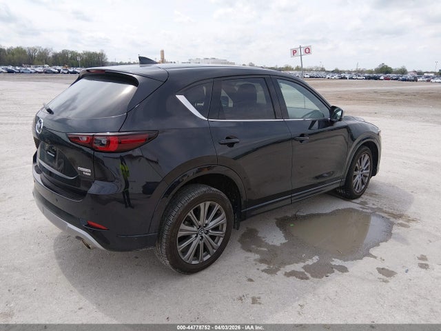 Aukcja sprzedaży 2024 Mazda Cx-5 2.5 Turbo Signature, vin: JM3KFBXY0R0404922, numer aukcji: 44778752