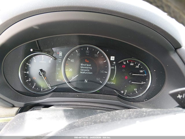 Aukcja sprzedaży 2024 Mazda Cx-5 2.5 Turbo Signature, vin: JM3KFBXY0R0404922, numer aukcji: 44778752