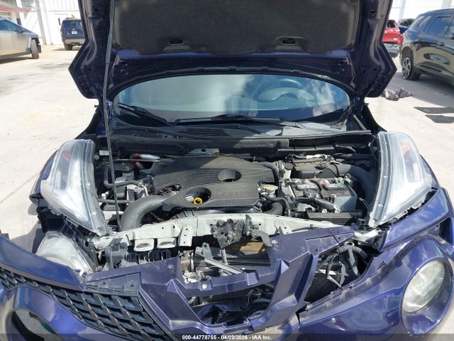 2015 NISSAN JUKE JN8AF5MR2FT512766 Photo 9