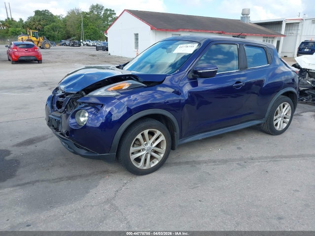 2015 NISSAN JUKE JN8AF5MR2FT512766 Photo 1