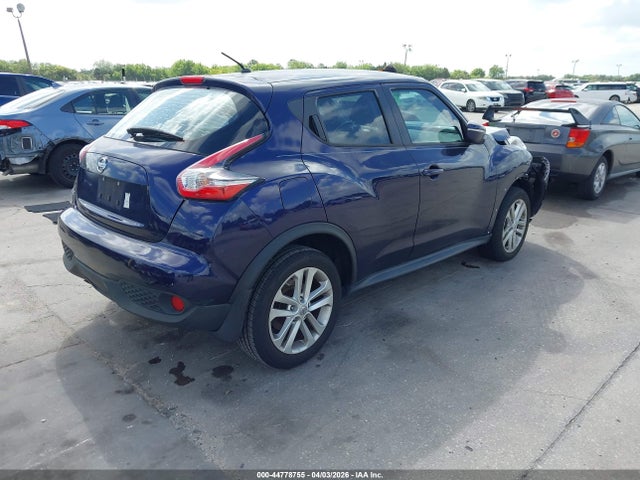 2015 NISSAN JUKE JN8AF5MR2FT512766 Photo 3