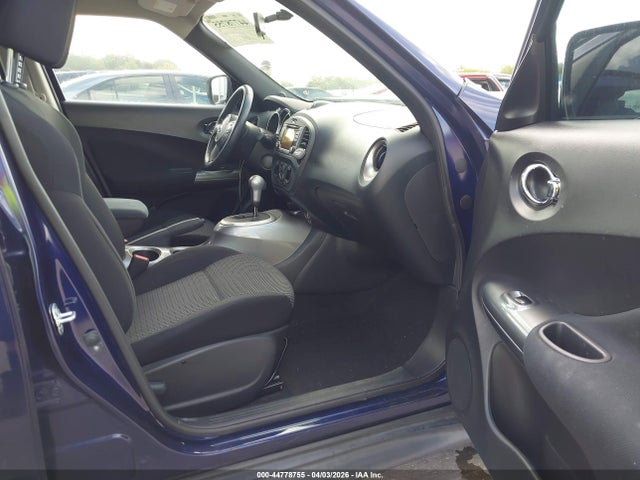 2015 NISSAN JUKE JN8AF5MR2FT512766 Photo 4