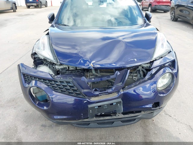 2015 NISSAN JUKE JN8AF5MR2FT512766 Photo 5