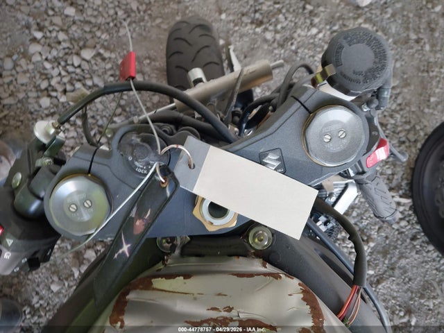 Suzuki GSX-R750 2026 JS1GR7MA7T7100358 Image 7