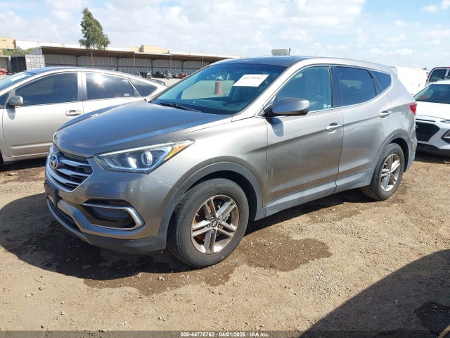 5XYZTDLB7HG410707 Hyundai Santa Fe Sport 2.4l