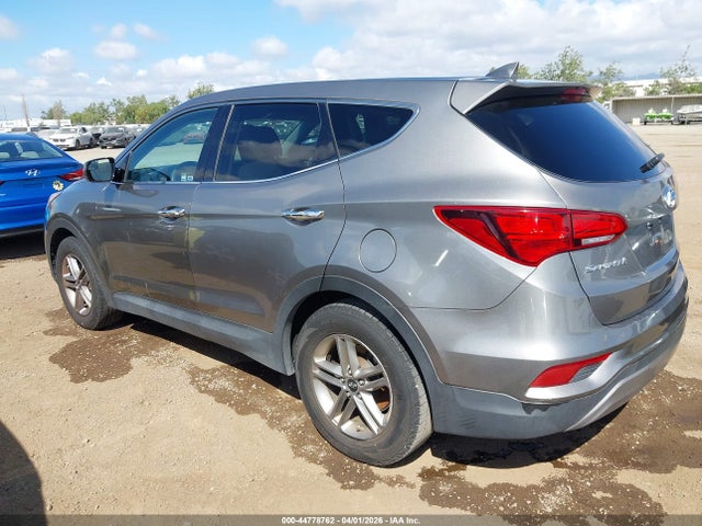 5XYZTDLB7HG410707 Hyundai Santa Fe Sport 2.4l