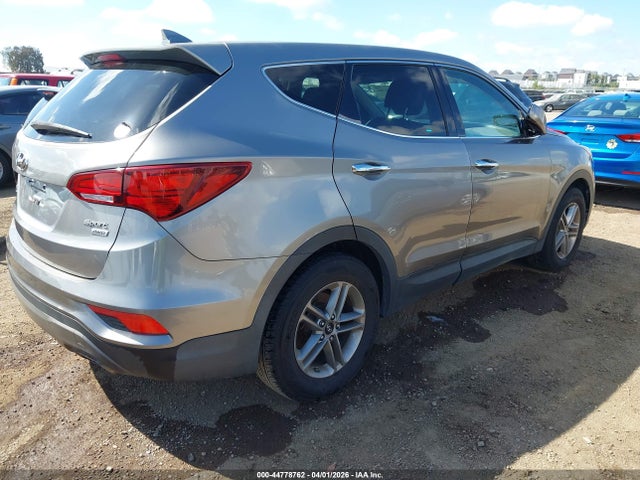 5XYZTDLB7HG410707 Hyundai Santa Fe Sport 2.4l