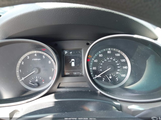 5XYZTDLB7HG410707 Hyundai Santa Fe Sport 2.4l