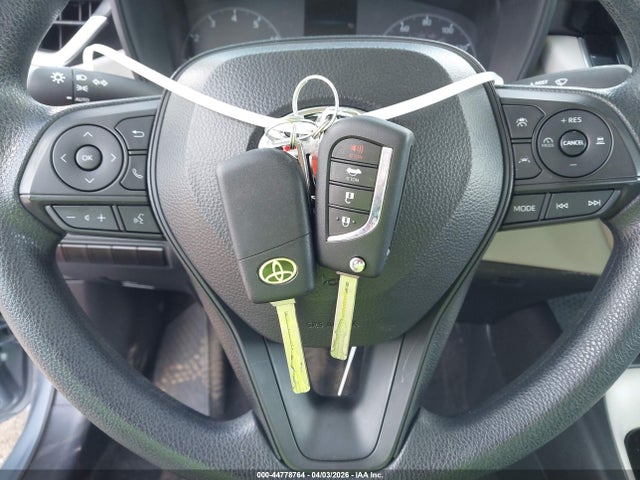 Aukcja sprzedaży 2024 Toyota Corolla Le, vin: 5YFB4MDE1RP137915, numer aukcji: 44778764