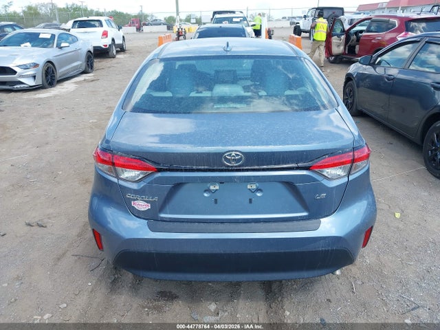 Aukcja sprzedaży 2024 Toyota Corolla Le, vin: 5YFB4MDE1RP137915, numer aukcji: 44778764