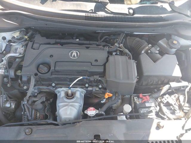 Продаж на аукціоні авто 2022 Acura Ilx Premium Package, vin: 19UDE2F78NA002021, номер лоту: 44778766