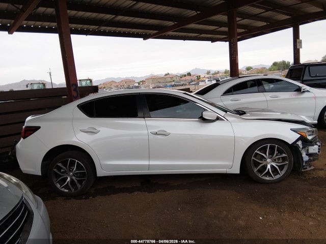 Продаж на аукціоні авто 2022 Acura Ilx Premium Package, vin: 19UDE2F78NA002021, номер лоту: 44778766