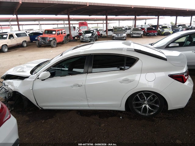 Продаж на аукціоні авто 2022 Acura Ilx Premium Package, vin: 19UDE2F78NA002021, номер лоту: 44778766
