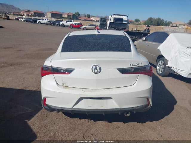 Продаж на аукціоні авто 2022 Acura Ilx Premium Package, vin: 19UDE2F78NA002021, номер лоту: 44778766