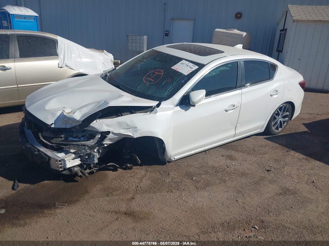 Продаж на аукціоні авто 2022 Acura Ilx Premium Package, vin: 19UDE2F78NA002021, номер лоту: 44778766