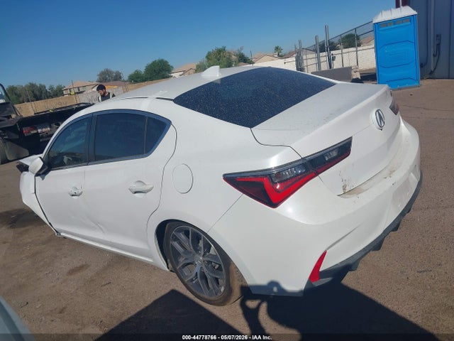 Продаж на аукціоні авто 2022 Acura Ilx Premium Package, vin: 19UDE2F78NA002021, номер лоту: 44778766